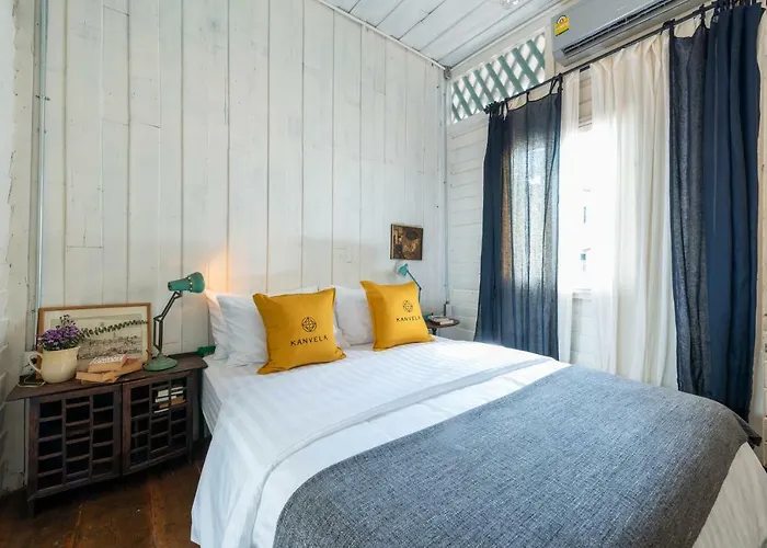 Kanvela House ゲストハウス
