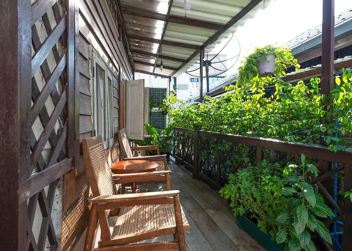 Kanvela House 2* バンコク都