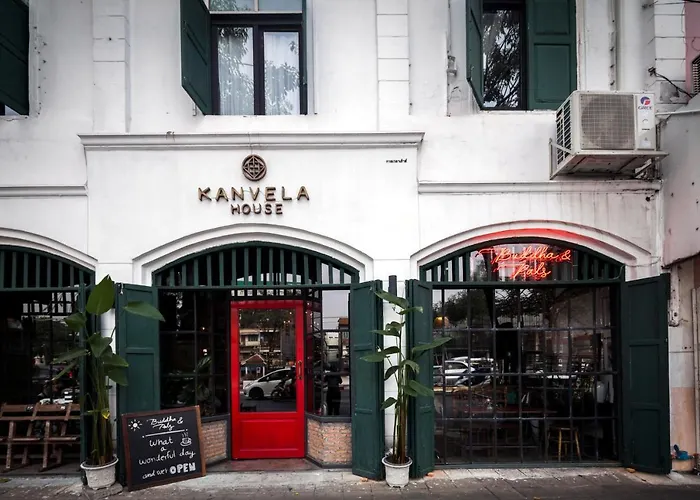 Kanvela House 2* バンコク都