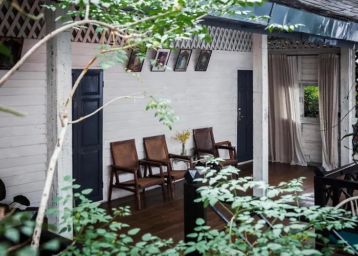 ゲストハウス Kanvela House バンコク都